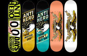 Heroes And Anti Heroes