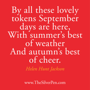 ... Picture Quotes About Life Tagged With: Helen Hunt Jackson