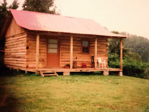 Beautiful Log Cabin Homes