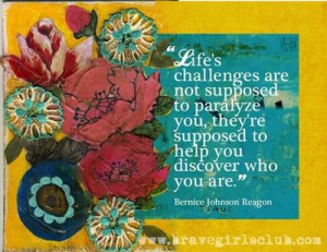 Brave Girls Club - Life's Challenges copy