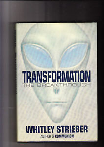 TRANSFORMATION THE BREAK THROUGH WHITLEY STRIEBER