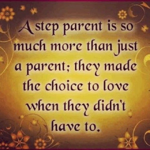 Step parent
