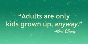 Walt Disney Famous Quotes