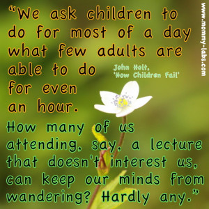 Quotes About Children Learning Look for more quotes,