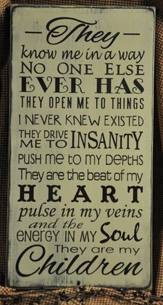 Primitive Rustic Western CountryThey Are My by theprimitivebarn1, $29 ...