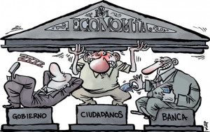 Los 3 pilares que sostienen la Economia
