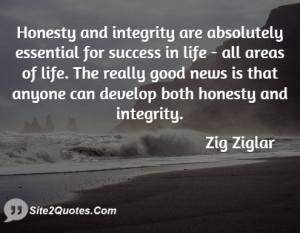 are absolutely essential for success in life - all areas of life ...
