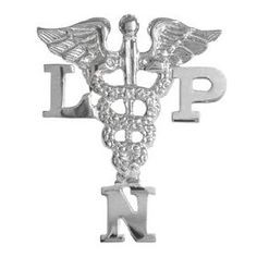 NursingPin - Licensed Practical Nurse LPN Graduation Nursing Pin in ...
