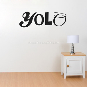 New Fashion Words Design Vinyl Wall Quotes ,wall words,wall saying ...