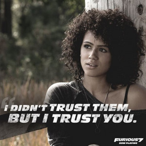 ... Thrones’ And ‘Furious 7’ Star Nathalie Emmanuel Is One To Watch
