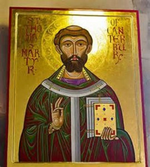 ... , Quips and Quotes by Saintly People; Dec. 29, St. Thomas Becket