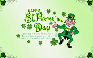 Happy Patrick's Day Best Wishes and Greetings HD Wallpapers