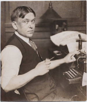 Mencken, American