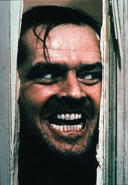 ... Lloyd Still Gets Spooky Calls From The Shining Fans | Contactmusic.com