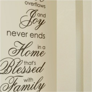 quotes unique wall decor for large walls quotes art quotes vinyl wall ...
