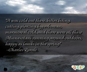 running in the cold quotes