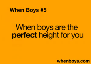 Teenage Girl Quotes About Boys