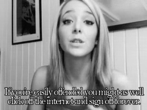 Jenna Marbles Funny Quotes http://www.tumblr.com/tagged/jenna ...
