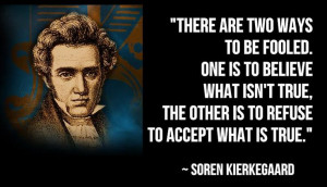 Soren Kierkegaard Quotes