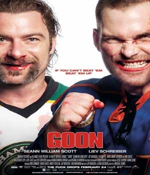 Best hockey movie ever- Slap Shot? Miracle? I would say GOON gives ...