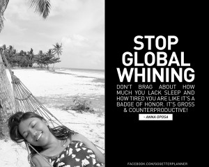 Go Getter Interviews 02: Anna Oposa and Lois Yasay