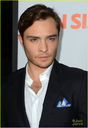 Thomas McDonell 39 Fun Size 39 Premiere with Ed Westwick thomas