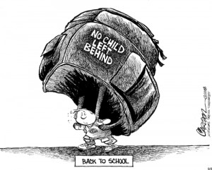 no child left behind