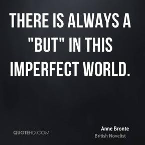 Imperfect World Quotes