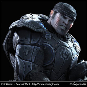 Epic Games ::: Gears of War 2
