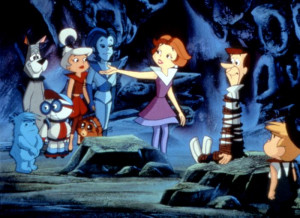 judy and george jetson