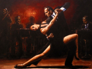 love is tango and tango is love yes it is a dance yet so much more ...