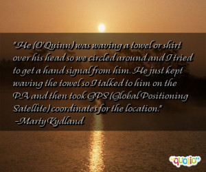 Quotes About Throwing In The Towel