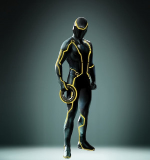 new awesome costume images from tron legacy