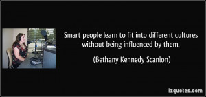 Smart People Quotes