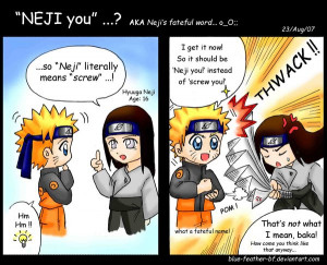 BLOG - Funny Neji