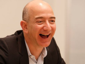 Jeff Bezos, founder and CEO of Amazon, is a billionaire who's had an ...