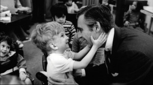 Mr. Rogers Post Goes Viral