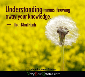 quotes knowledge understanding
