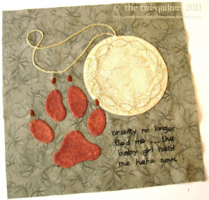 GRAVITY NO LONGER TIED ME…THE BABY GIRL HELD ME HERE NOW.