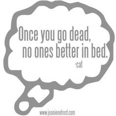 Jeaniene Frost.....I sooo want this shirt. More