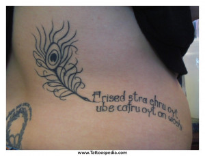 Tattoo Quotes Back 2 » Tattoo Quotes Boys 4