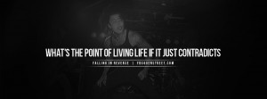 falling in reverse quotes tumblr