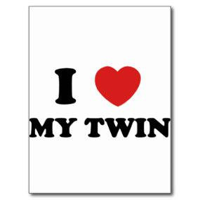 Love My Twin