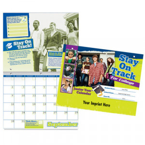 Home > Stay On Track For College Junior Year Perpetual Calendar