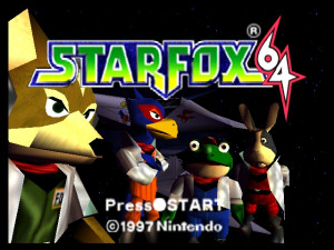 Screenshot Thumbnail / Media File 10 for Star Fox 64 (USA)