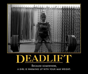 heavy lifting is heavy for you don t compare you don t even lift heavy