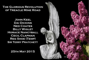 The Glorious Revolution of Treacle Mine Road - 25th May 2015 by Kim ...