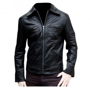 View Product Details: Men's Leather Jackets