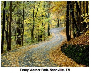 ... span 2,684 acres of forest and field, 9 miles from downtown Nashville