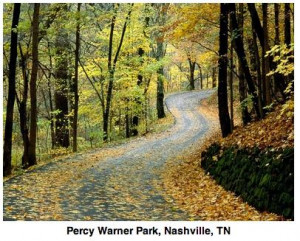 ... span 2,684 acres of forest and field, 9 miles from downtown Nashville